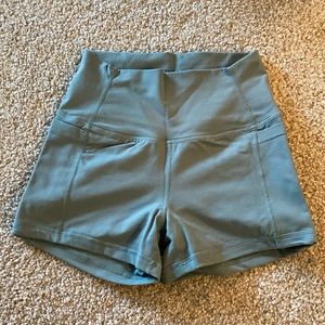 Ethos workout shorts